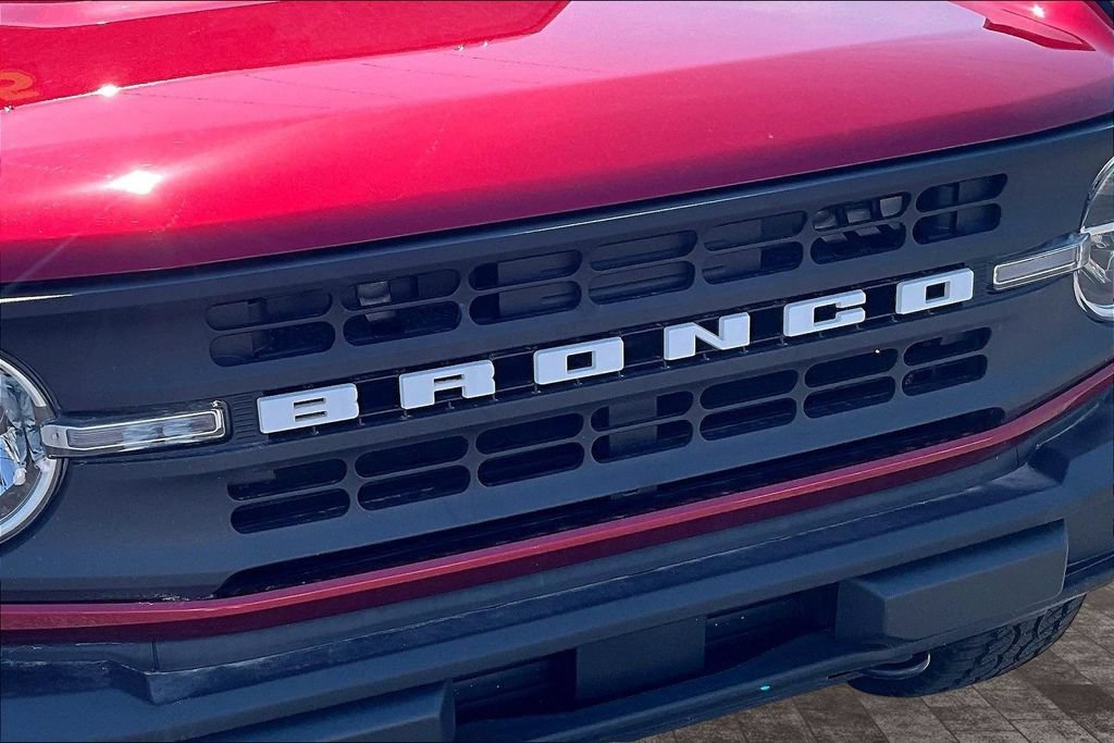 Used 2025 Ford Bronco 2-Door AWD/4WD image 29