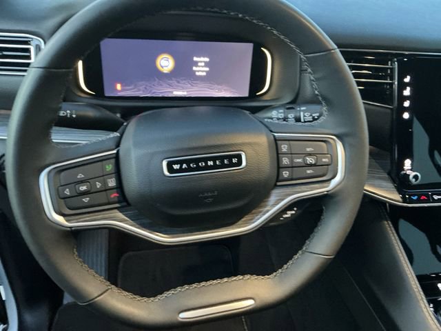 Used 2024 Jeep Wagoneer Series II image 14