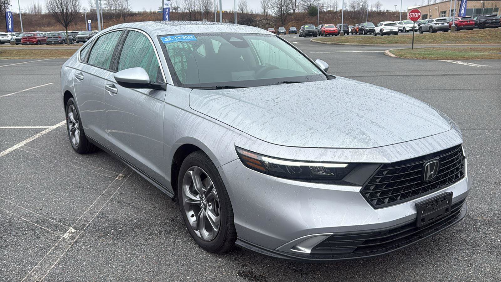 Used 2024 Honda Accord EX image 1