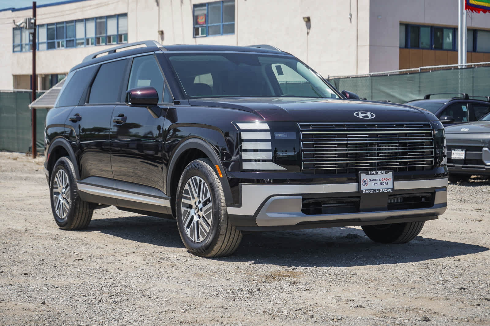 New 2026 Hyundai Palisade FWD Hybrid image 3