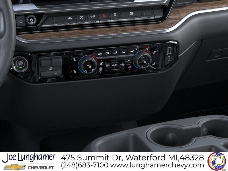 New 2026 Chevrolet Silverado 1500 LT AWD/4WD image 43