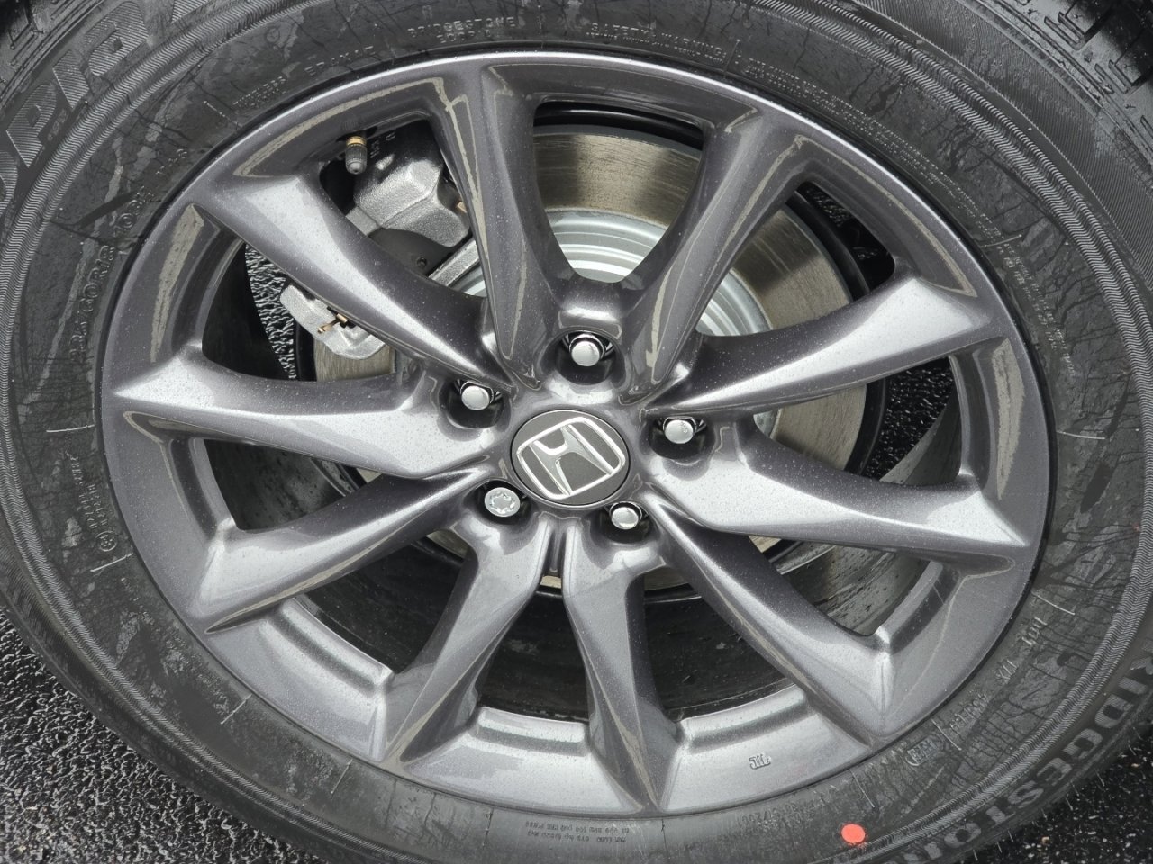 New 2026 Honda CR-V EX-L image 10