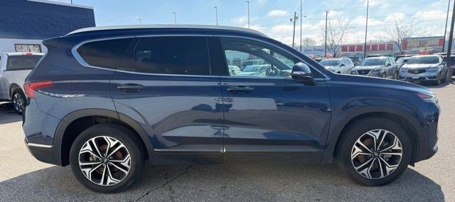 Used 2020 Hyundai Santa Fe Limited image 6
