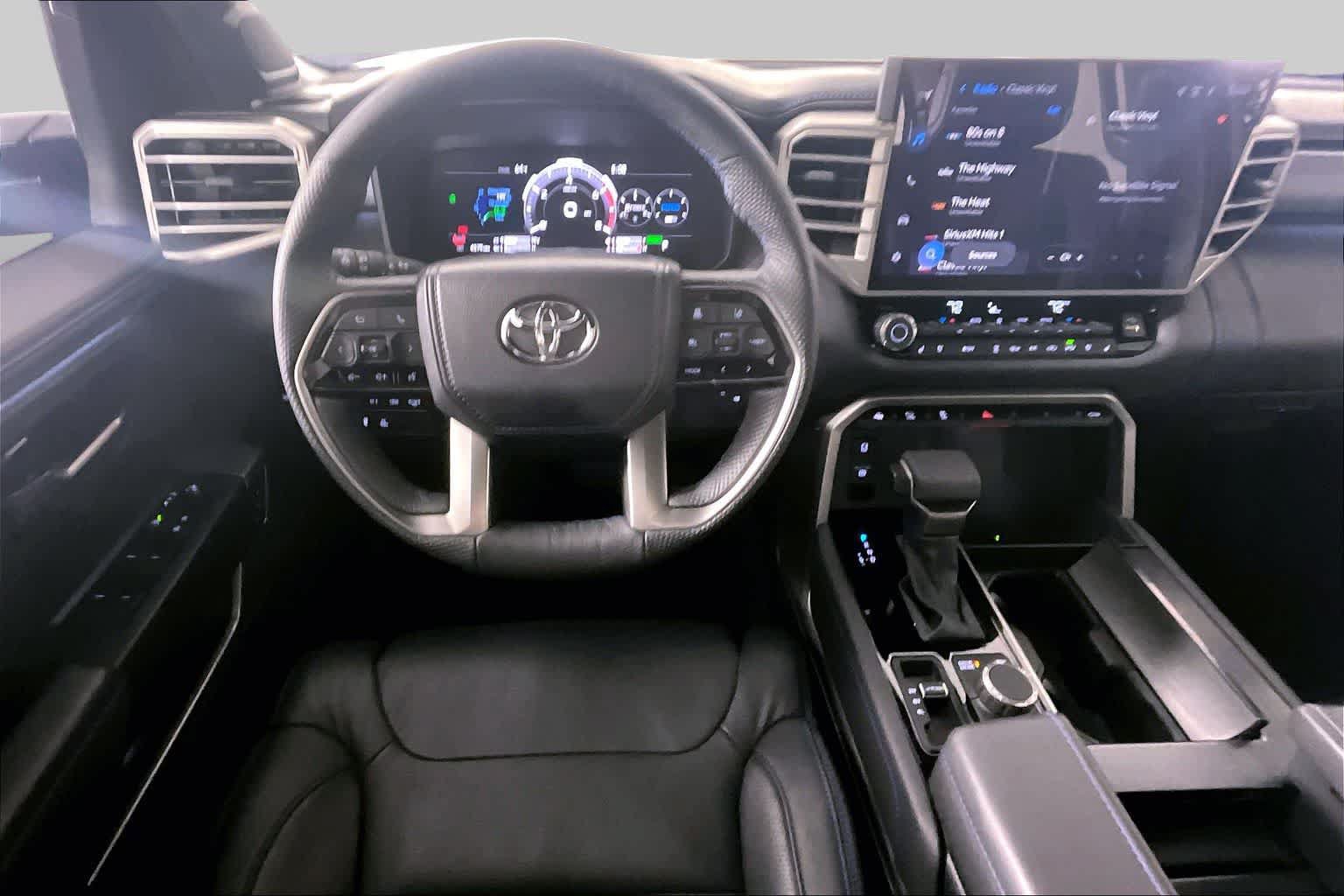 Certified 2026 Toyota Tundra Platinum AWD/4WD image 9