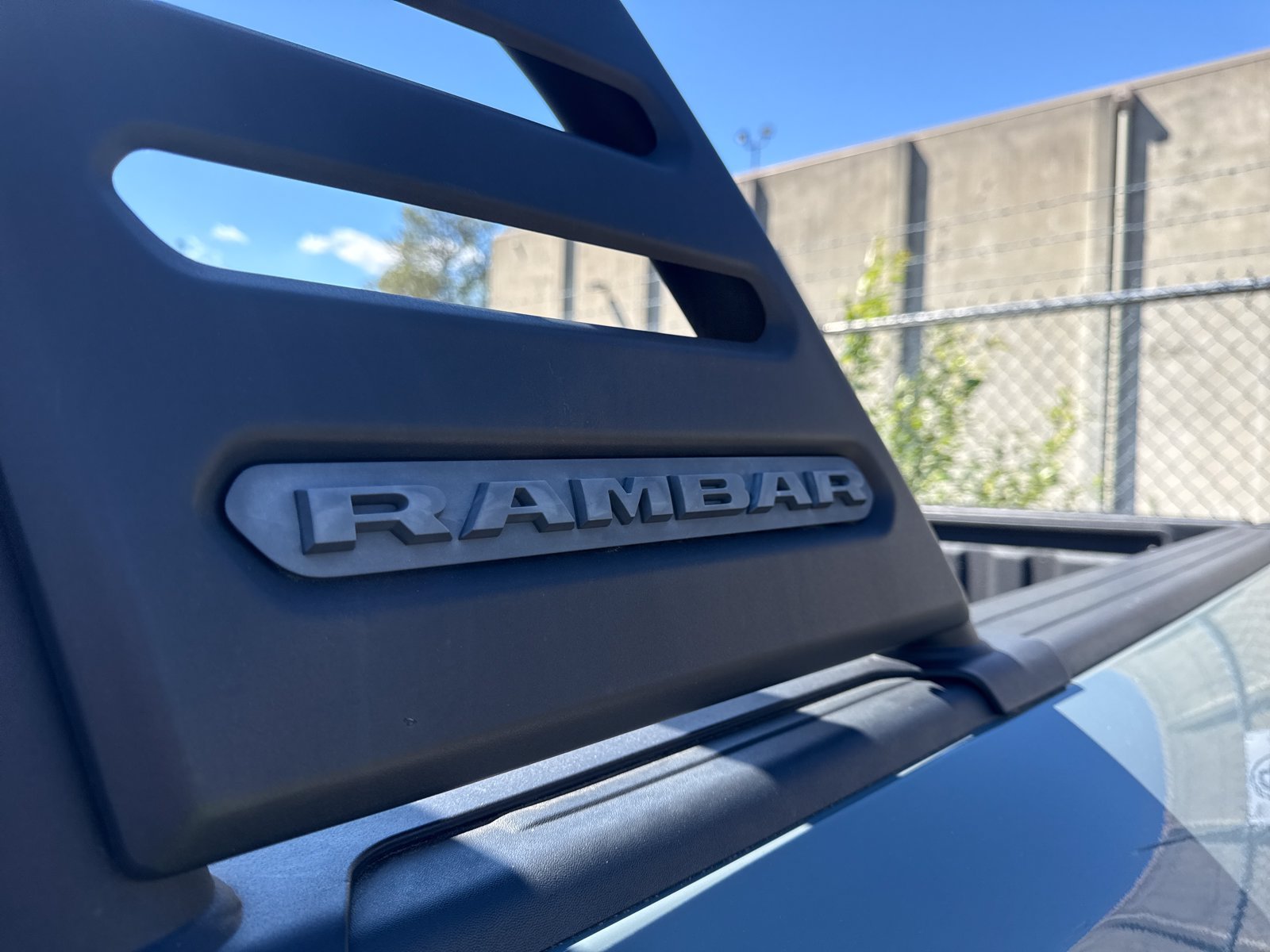 Used 2021 RAM 1500 TRX w/ TRX Lanuch Edition AWD/4WD image 4