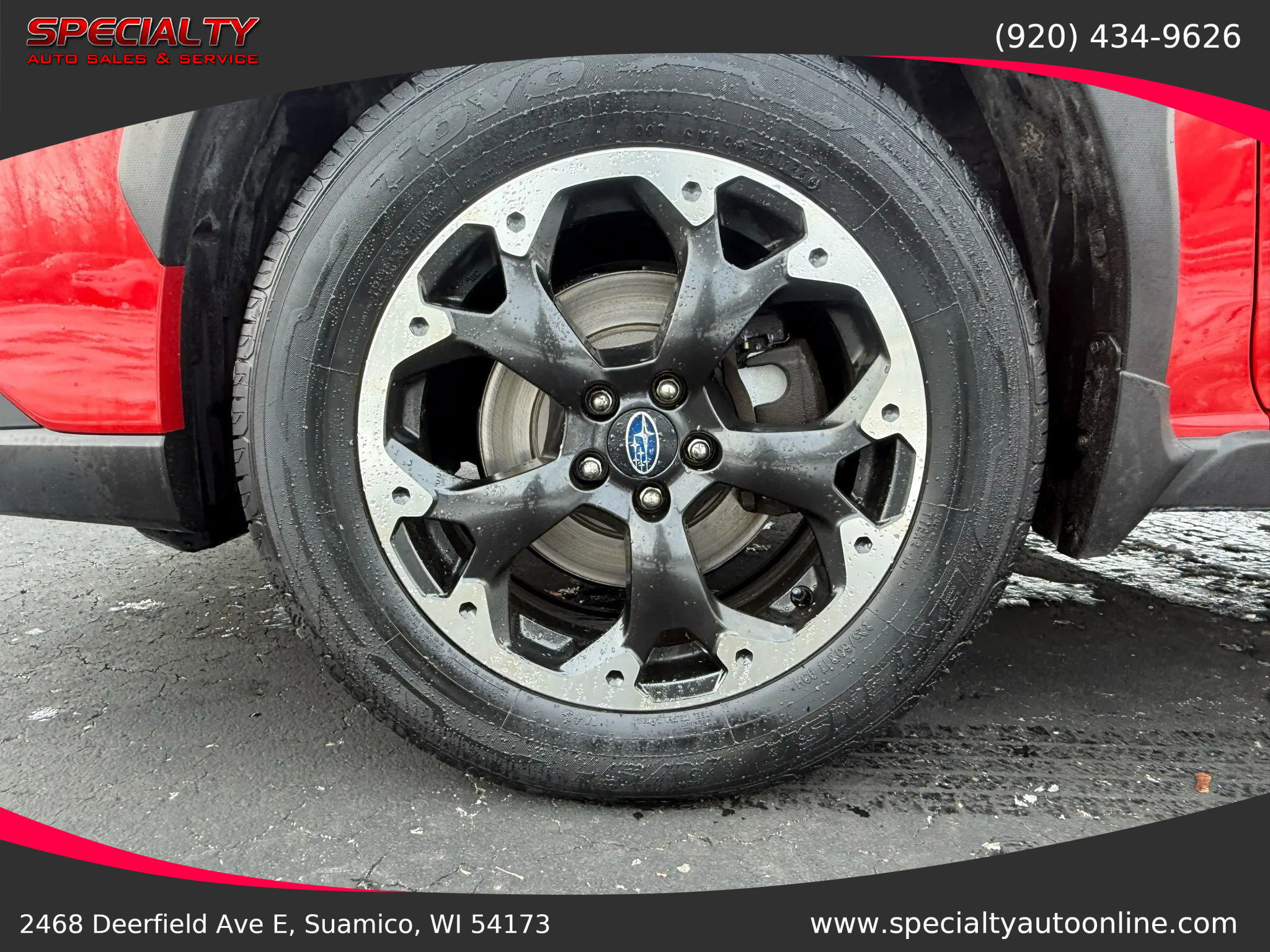 Used 2021 Subaru Crosstrek 2.0i Premium w/ Popular Package #4 image 35