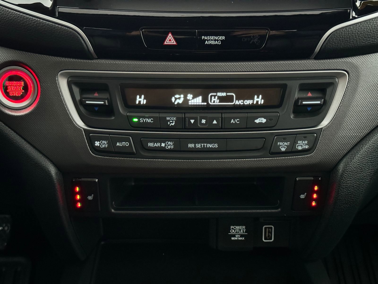 Certified 2022 Honda Ridgeline RTL image 21