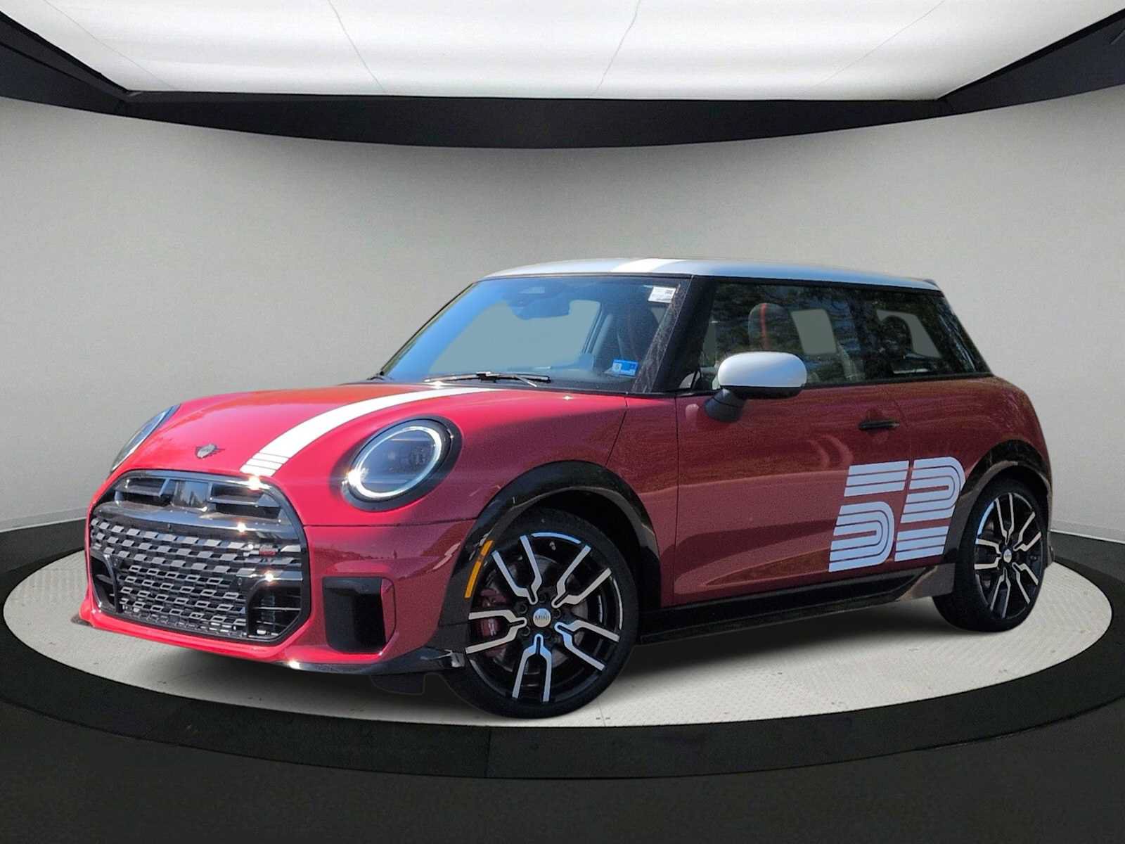 New 2026 MINI Cooper John Cooper Works FWD image 1