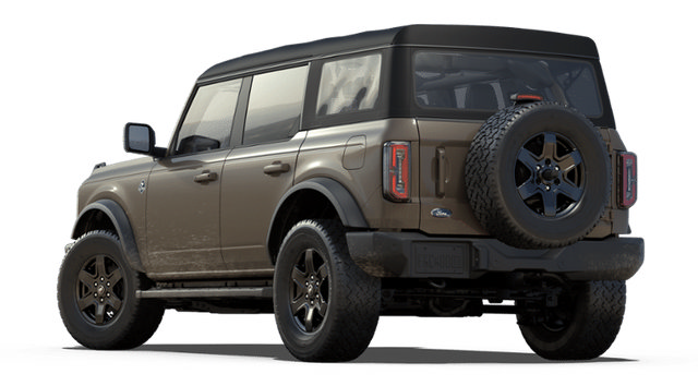 New 2025 Ford Bronco Outer Banks AWD/4WD image 67