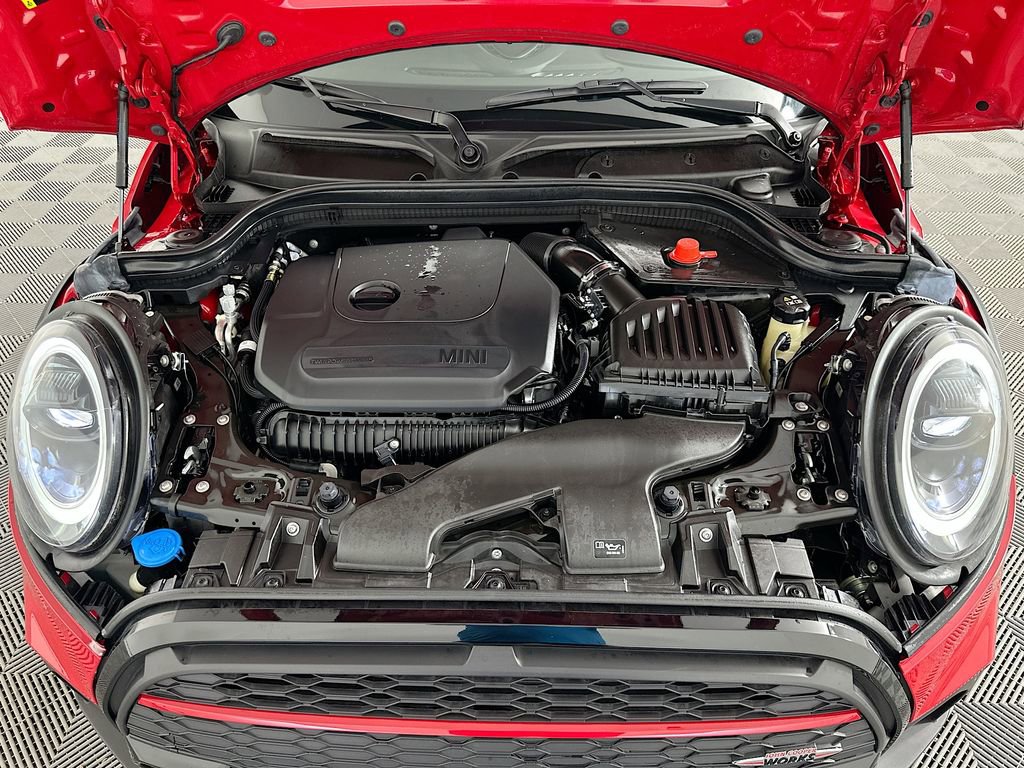 Certified 2023 MINI Cooper John Cooper Works w/ Driver Assistance Package image 29