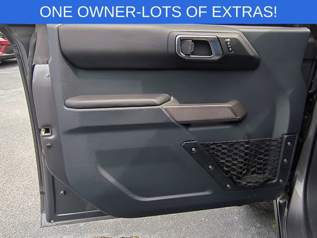 Used 2023 Ford Bronco Wildtrak image 24