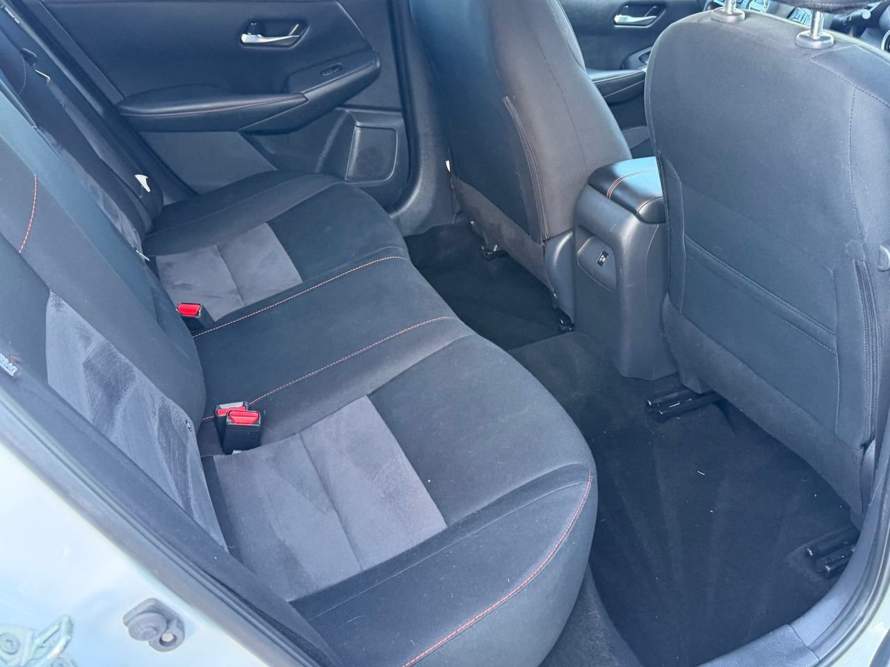 Certified 2024 Nissan Sentra SR FWD image 36