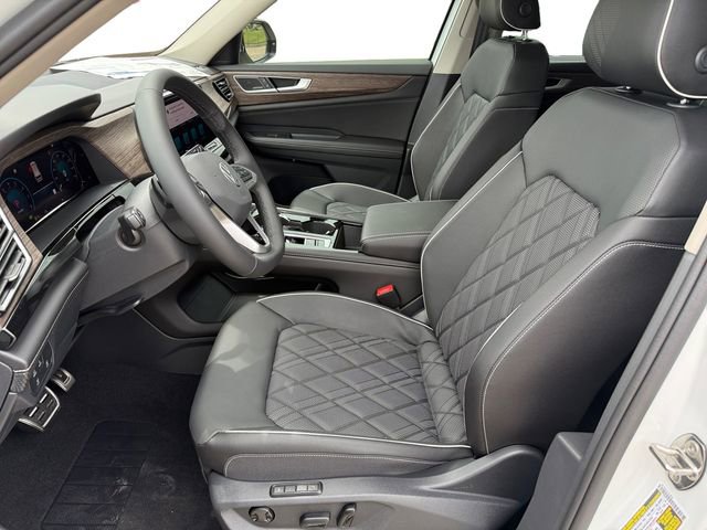 New 2025 Volkswagen Atlas SEL Premium R-Line image 9