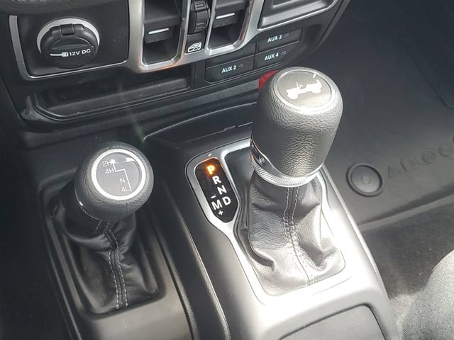 New 2026 Jeep Wrangler Unlimited Sport AWD/4WD image 28