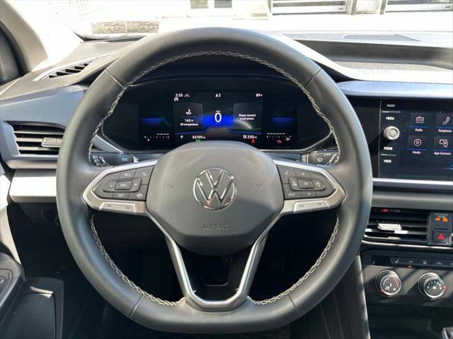 Used 2022 Volkswagen Taos SE AWD/4WD image 19