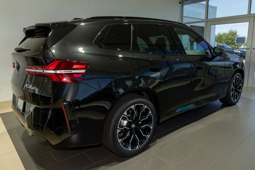 New 2026 BMW X3 xDrive30i w/ Premium Package AWD/4WD image 15