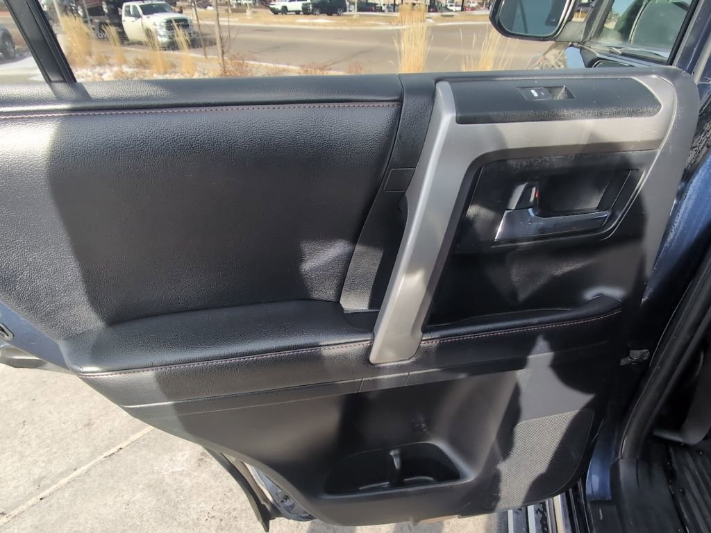 Used 2019 Toyota 4Runner Limited image 26