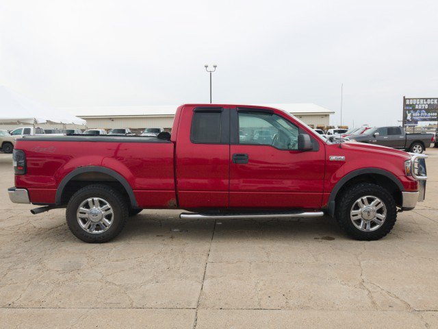 Used 2007 Ford F150 XLT AWD/4WD image 6