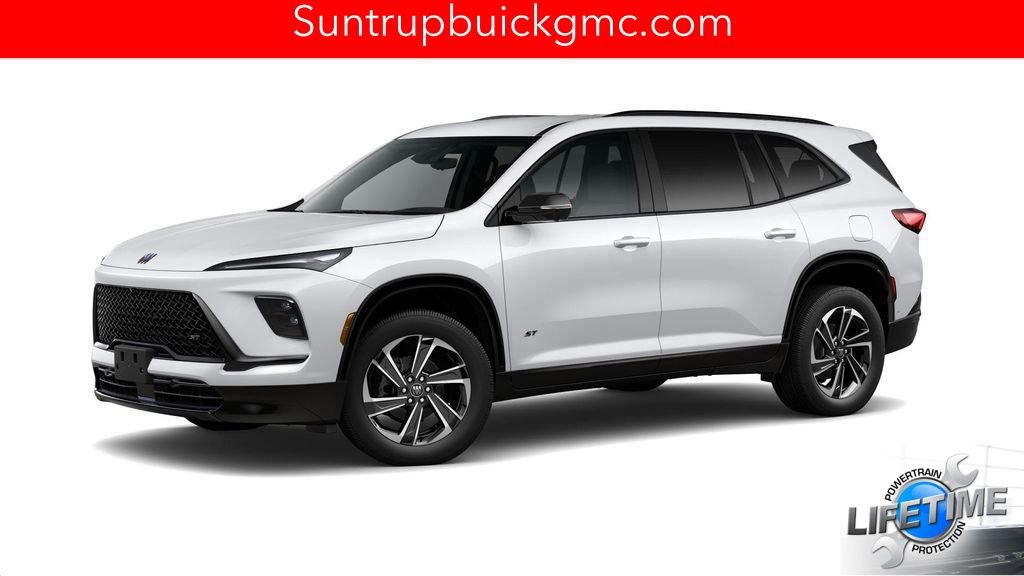 New 2026 Buick Enclave Sport Touring w/ Power Package image 60