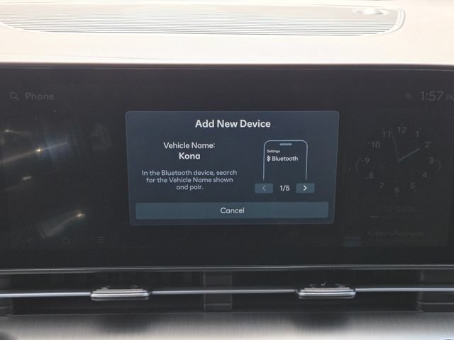 New 2026 Hyundai Kona Limited AWD/4WD image 7