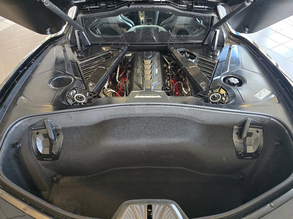 New 2026 Chevrolet Corvette Stingray Coupe image 21