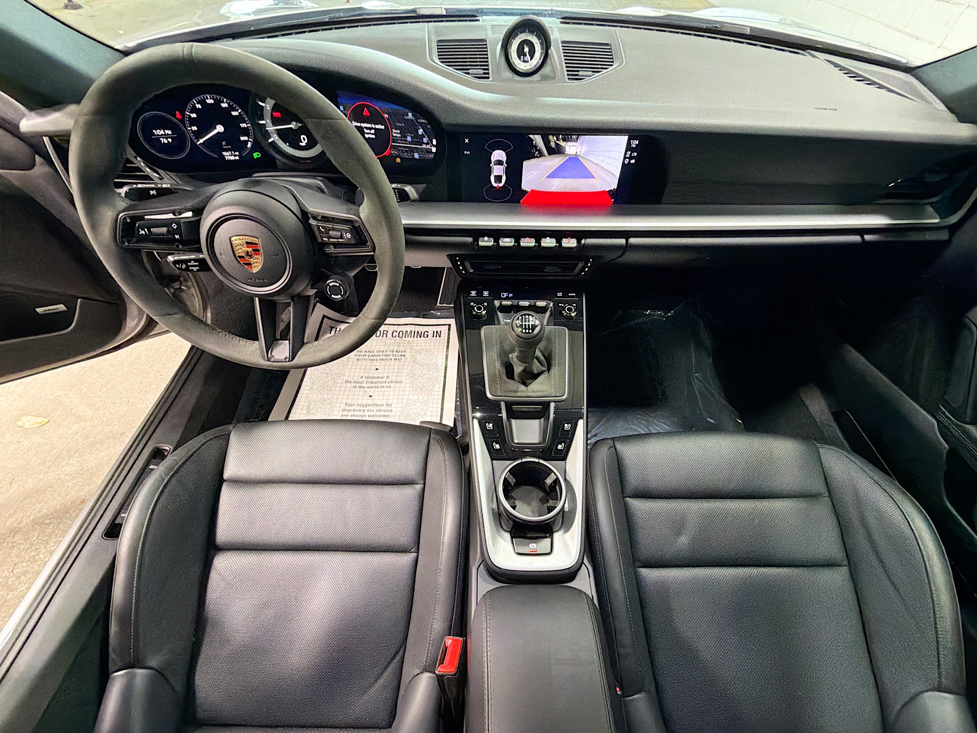 Certified 2024 Porsche 911 Carrera T image 15