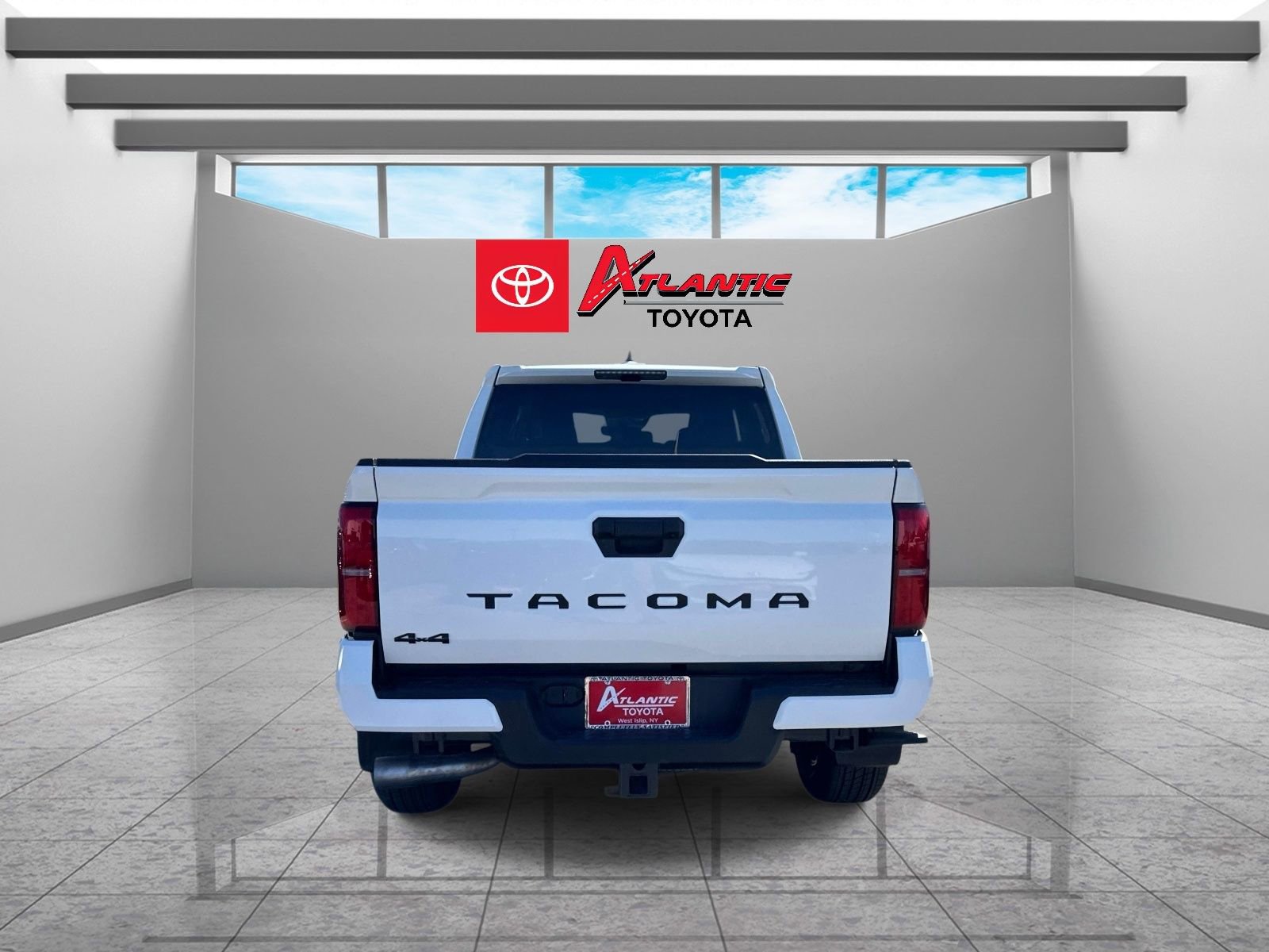 New 2026 Toyota Tacoma TRD Sport AWD/4WD image 7