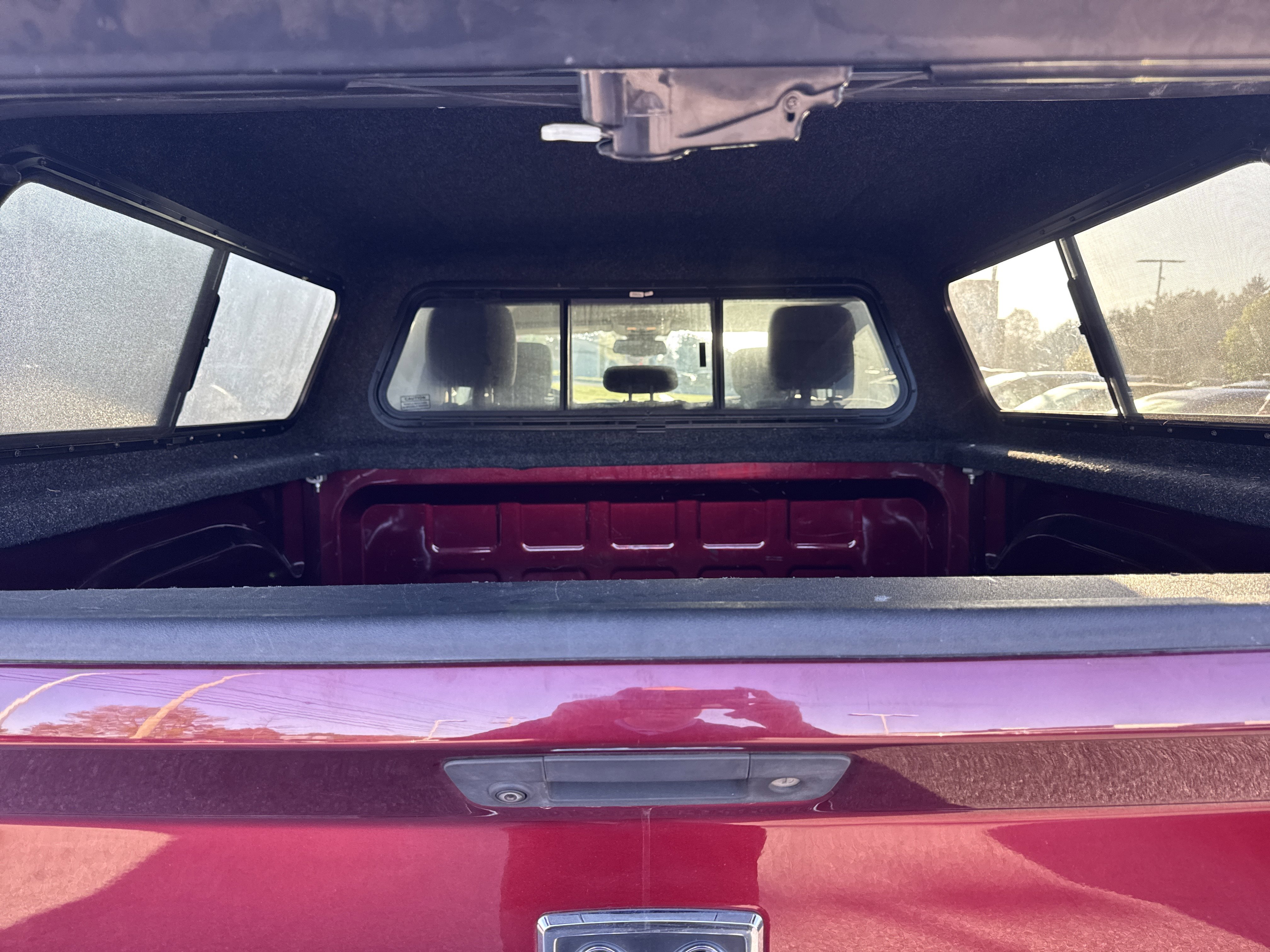 Used 2017 RAM 1500 Big Horn AWD/4WD image 5