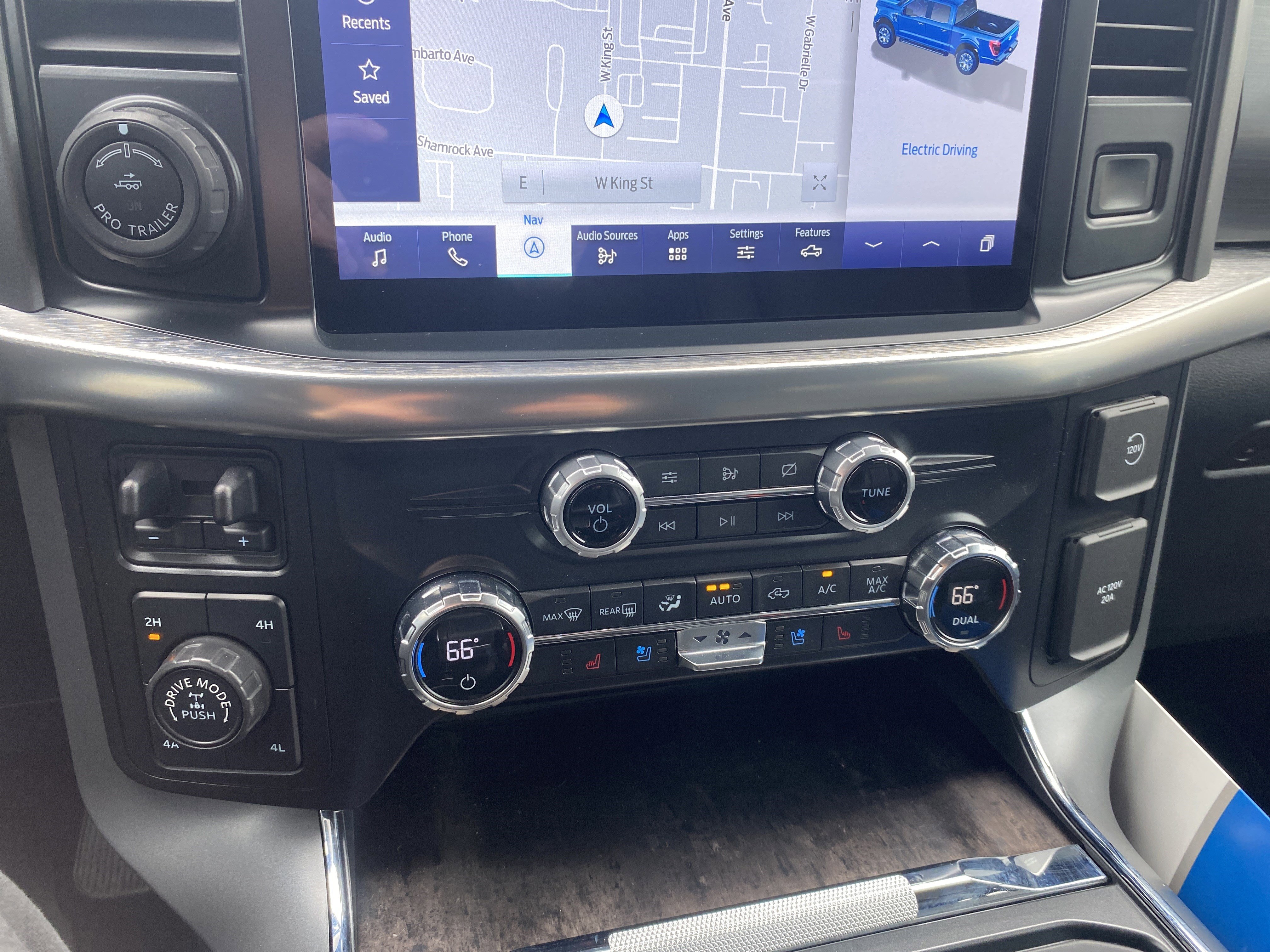 Used 2021 Ford F150 Lariat AWD/4WD image 33