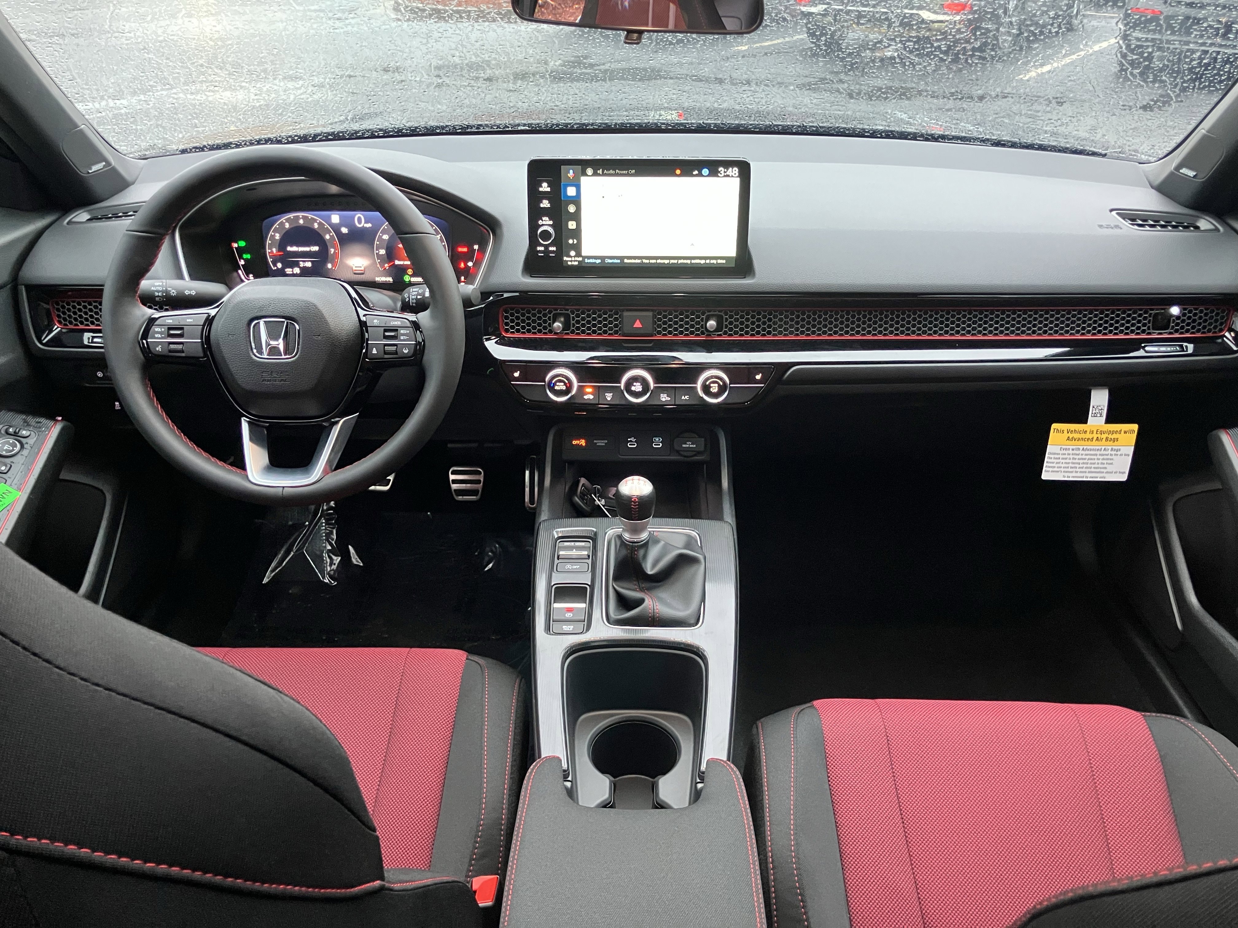 New 2026 Honda Civic Si image 32