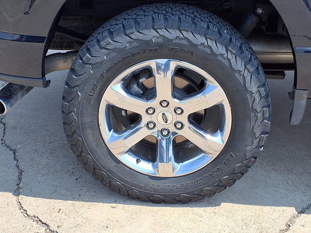 Used 2022 Ford F150 XLT w/ Equipment Group 302A High AWD/4WD image 10