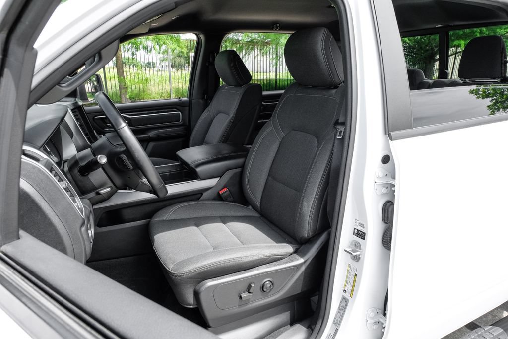 Used 2021 RAM 1500 Lone Star RWD image 32