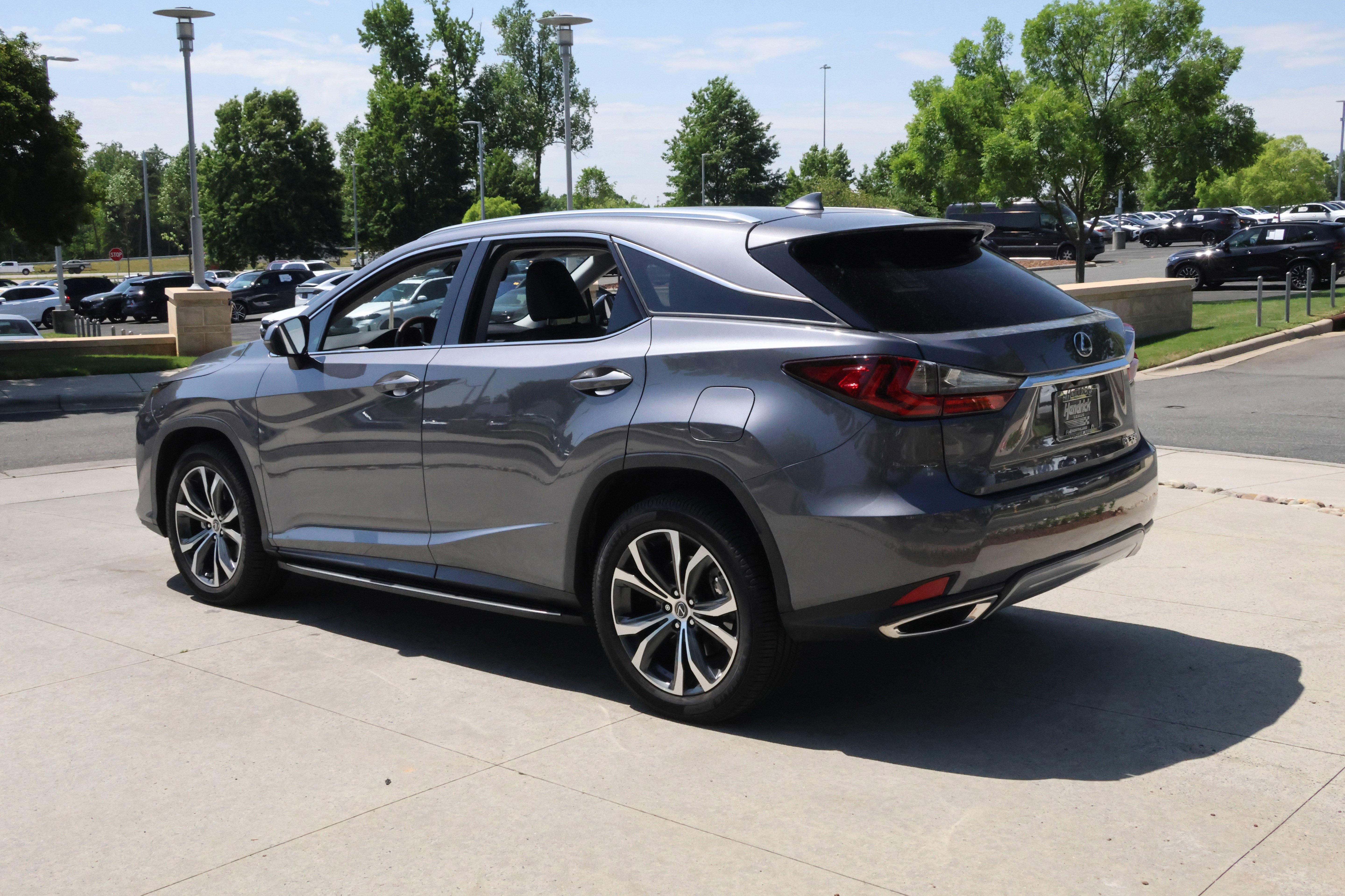 Used 2021 Lexus RX 350 AWD w/ Premium Package image 7