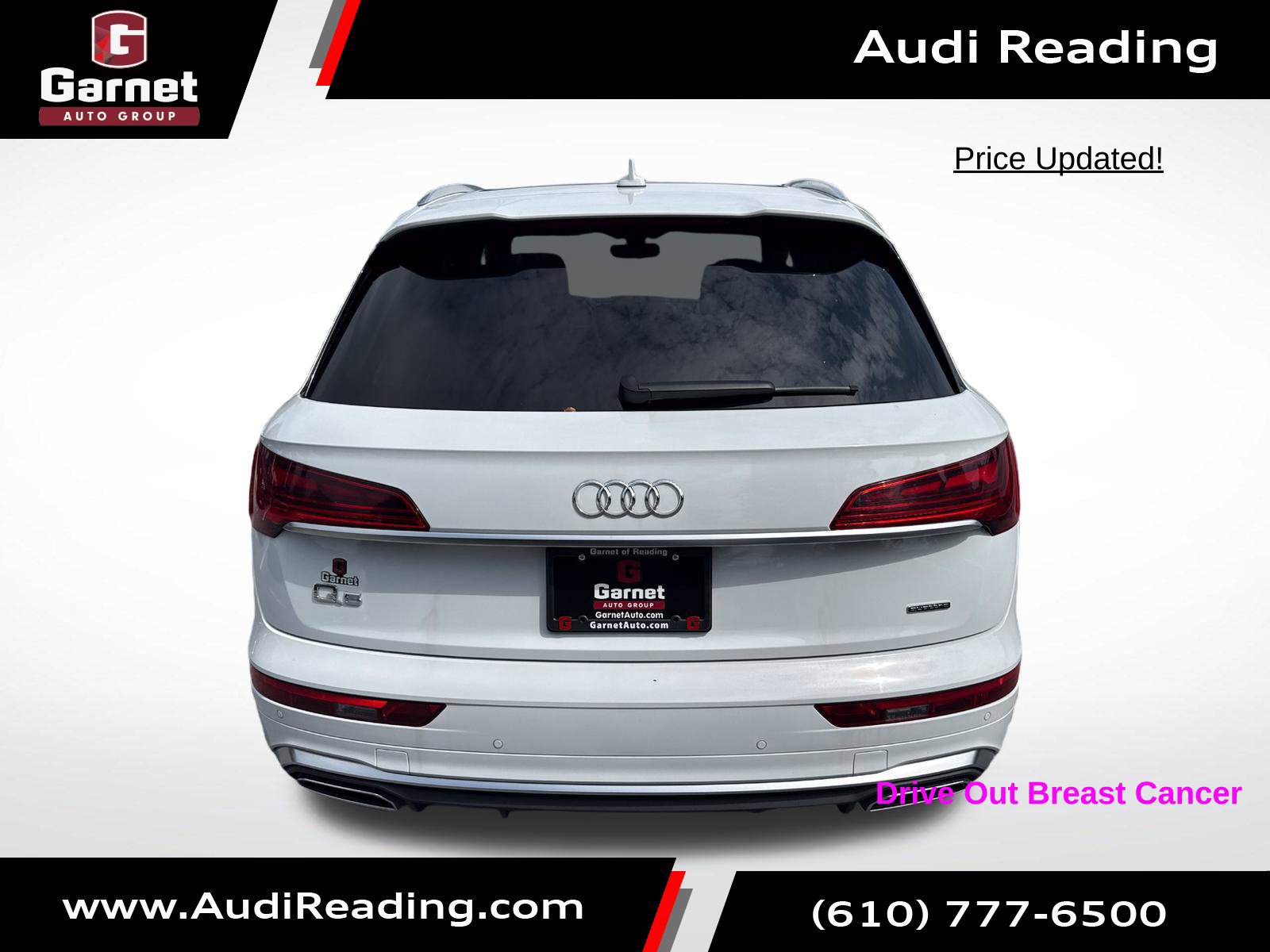 Used 2023 Audi Q5 2.0T Premium w/ Convenience Package AWD/4WD image 4