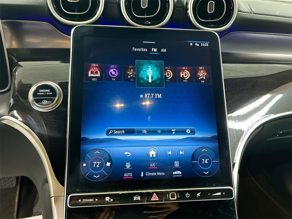 Used 2023 Mercedes-Benz GLC 300 4MATIC image 14