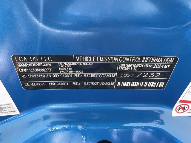 Used 2024 Dodge Hornet R/T Plus w/ R/T Blacktop Package image 28