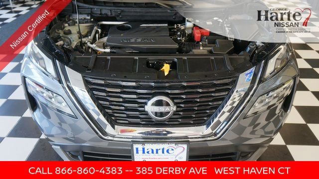 Used 2023 Nissan Rogue SV image 66