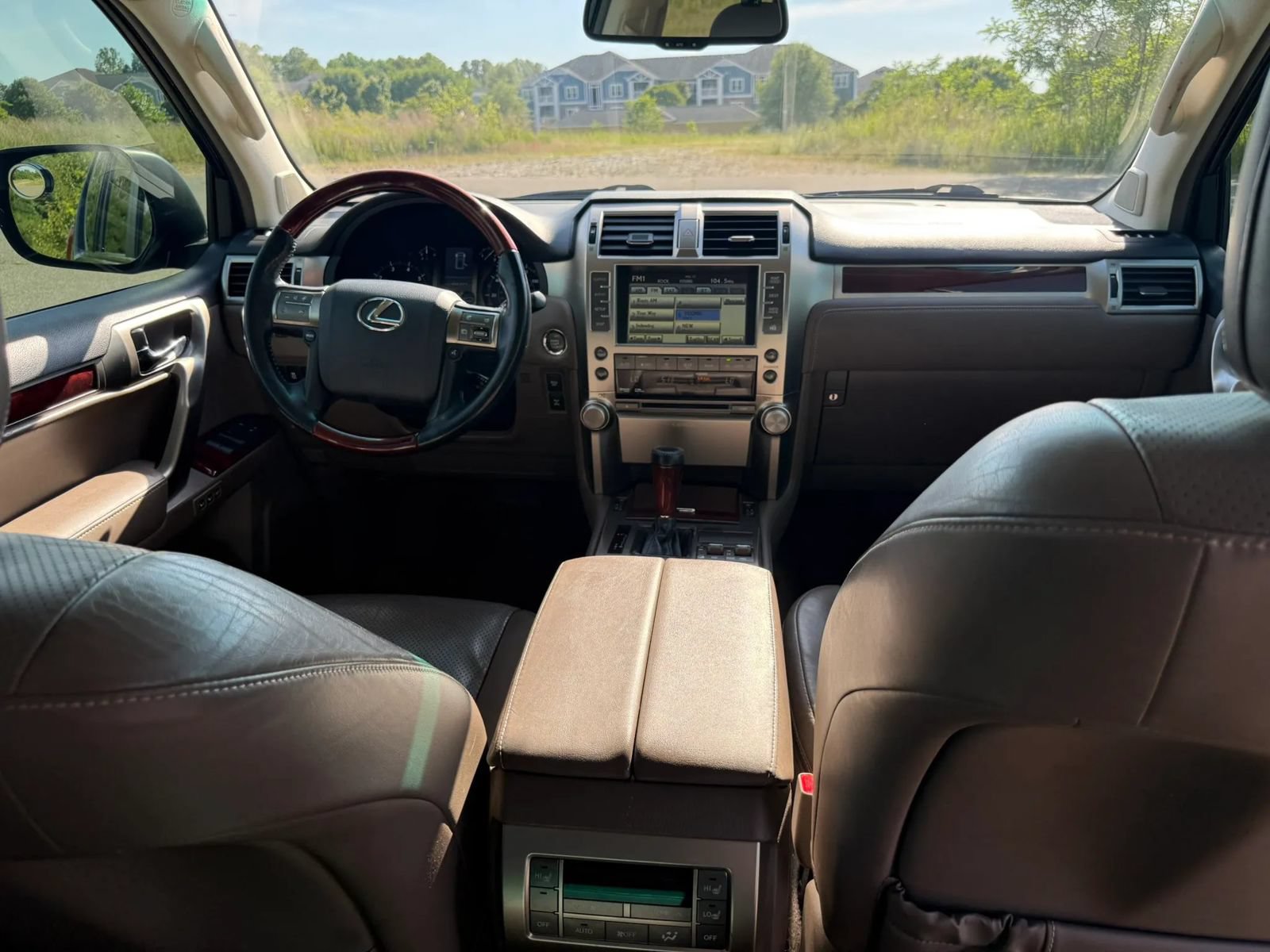 Used 2010 Lexus GX 460 AWD/4WD image 15