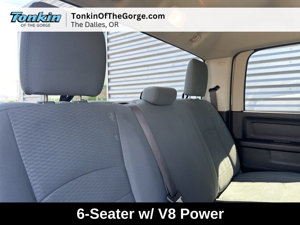Used 2019 RAM 1500 Express w/ Wheel & Sound Group AWD/4WD image 26