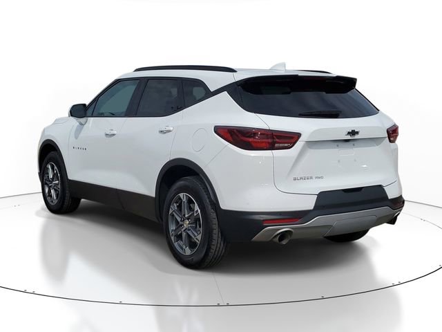 Certified 2024 Chevrolet Blazer LT w/ Convenience Package image 3