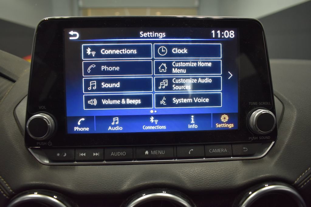 Certified 2023 Nissan Sentra SV w/ All-Weather Package image 14