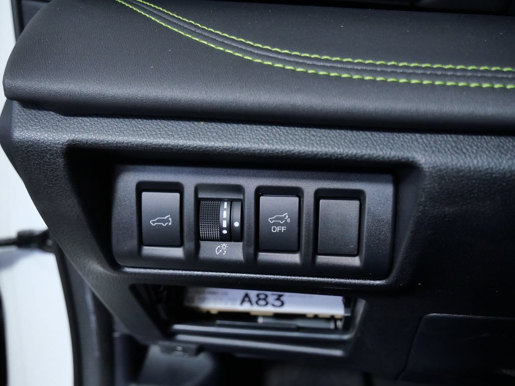 Used 2025 Subaru Outback Onyx Edition AWD/4WD image 26