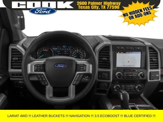 Used 2019 Ford F150 Lariat image 7