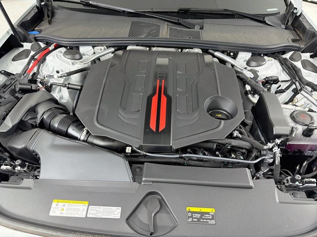 New 2026 Audi S5 Premium Plus AWD/4WD image 30