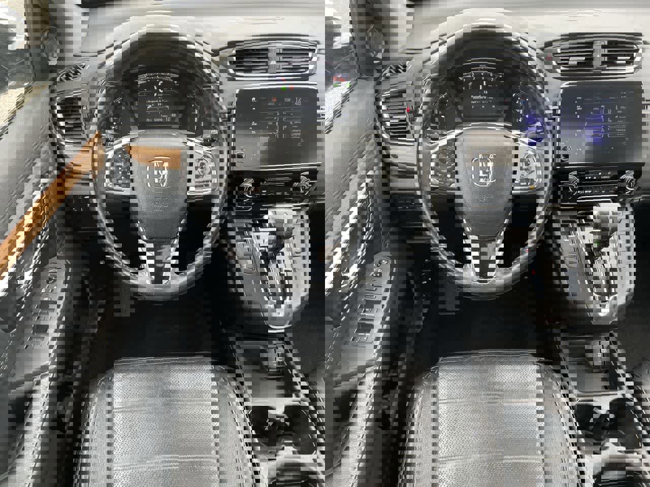 Used 2017 Honda CR-V EX-L image 11