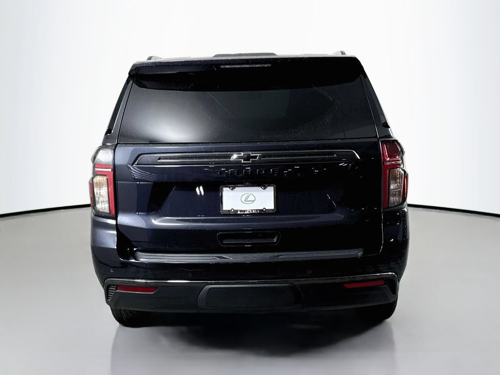 Used 2022 Chevrolet Tahoe Z71 AWD/4WD image 6
