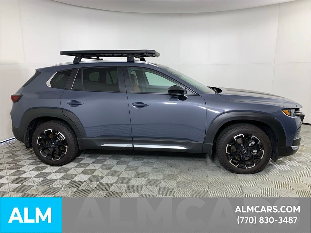 Used 2025 MAZDA CX-50 Meridian Edition w/ Apex Package image 10