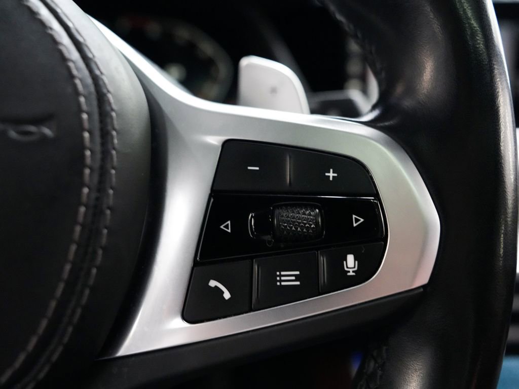 Used 2023 BMW X5 M50i w/ Executive Package AWD/4WD image 28