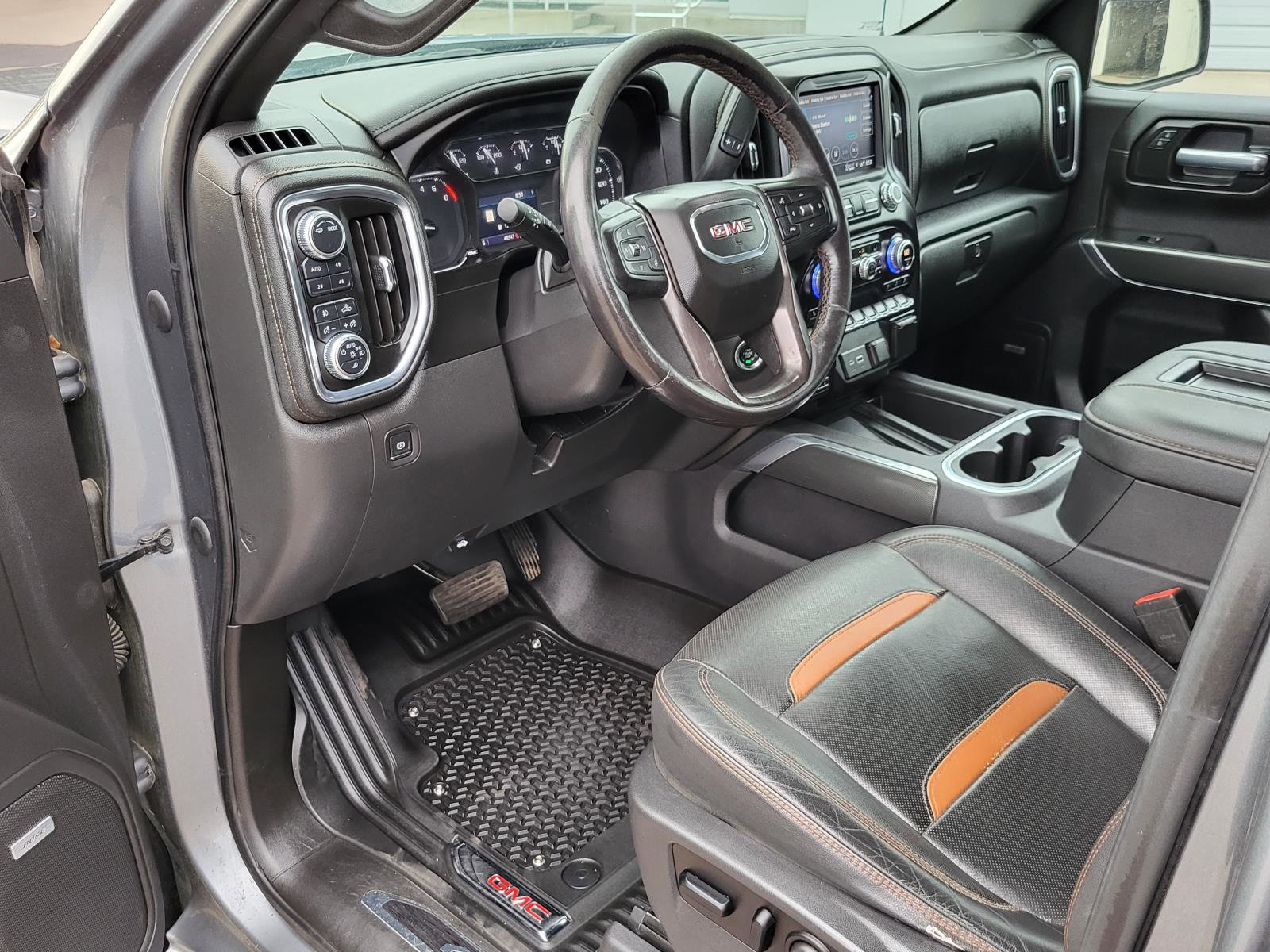 Used 2021 GMC Sierra 1500 AT4 w/ AT4 Preferred Package image 15