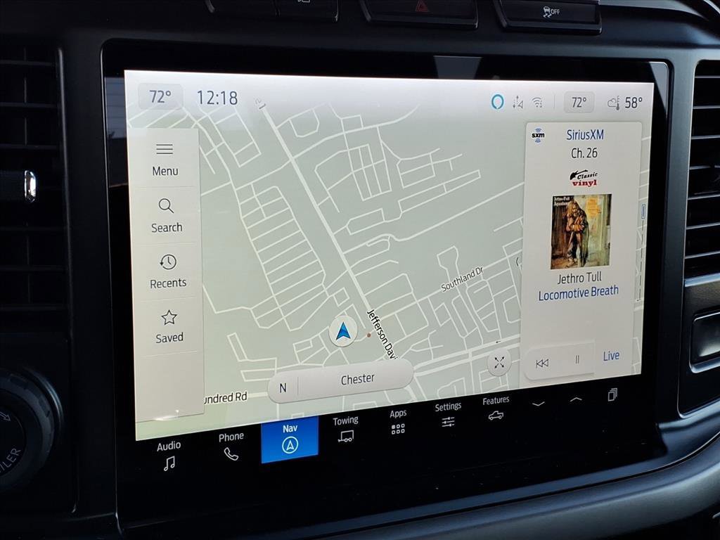 Used 2024 Ford F150 XLT w/ Mobile Office Package image 20